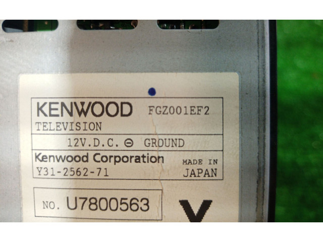 Дисплей    FGZ001EF2, FGZ001EF2   Subaru Tribeca