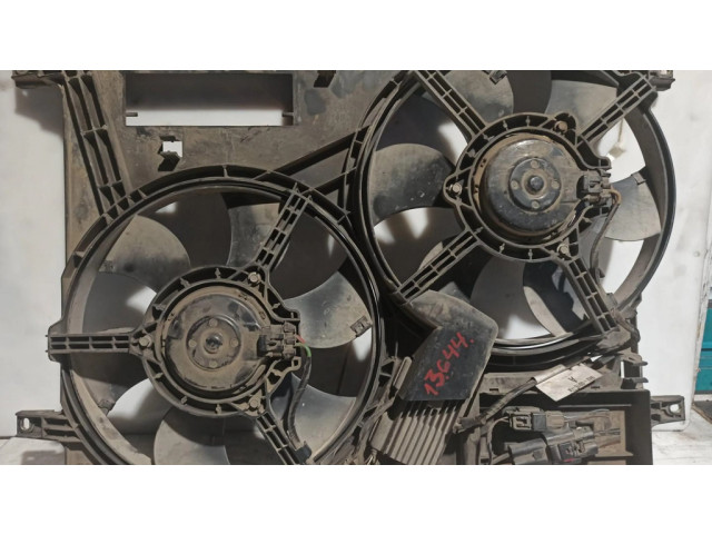 Вентилятор радиатора     PGF000231, 8240327    Land Rover Freelander 2.0