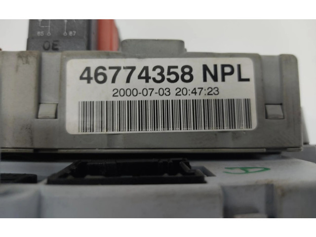 Pojistková skříňka Fiat Punto (188) 2000