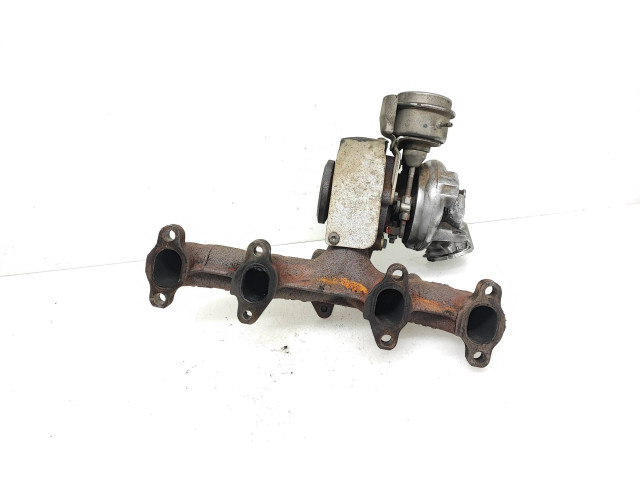 Turbodmychadlo Турбина 03G253014T, KB50132838 Volkswagen Caddy