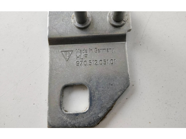 Zámek zadních dveří 97051205101 Porsche Panamera (970) 2011