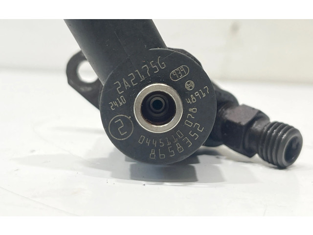 Форсунка 0445110078, 2A2175G Volvo V70