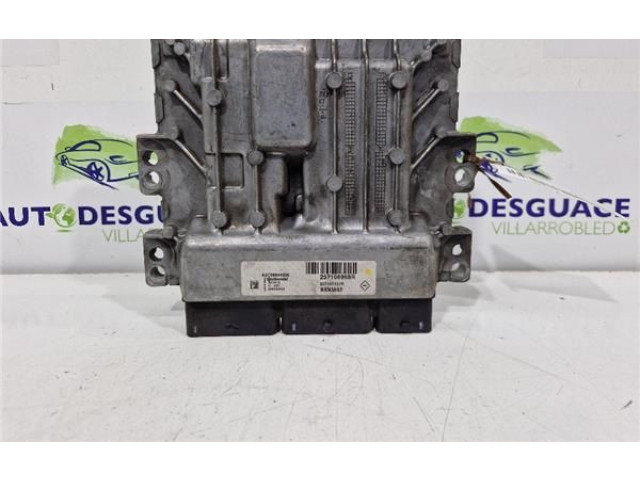 Блок управления двигателем Блок управления 237106968R, A2C98849200 Dacia Lodgy