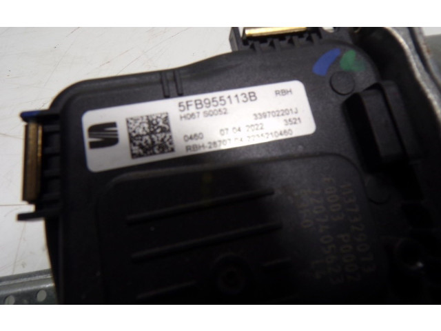 Моторчик дворников 5FB955023B, 5FB955113B    Cupra Leon