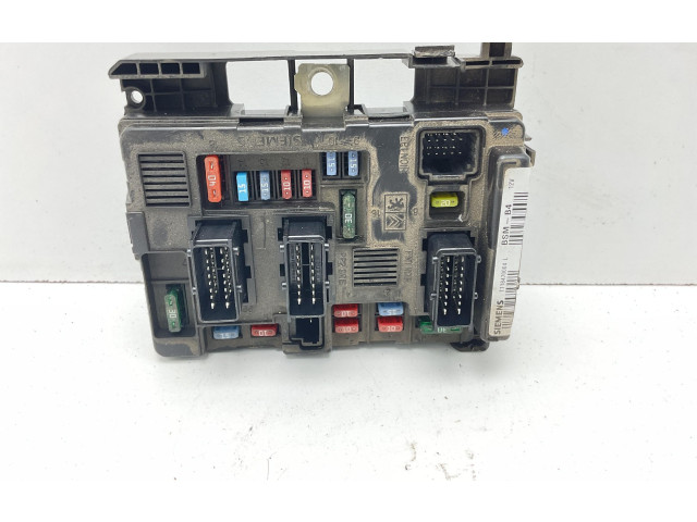 Модуль управления BSM 9650618380-00, 9650618380-00 Citroen C2