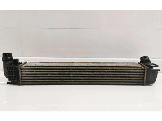 Интеркулер 8200880552B Dacia Duster