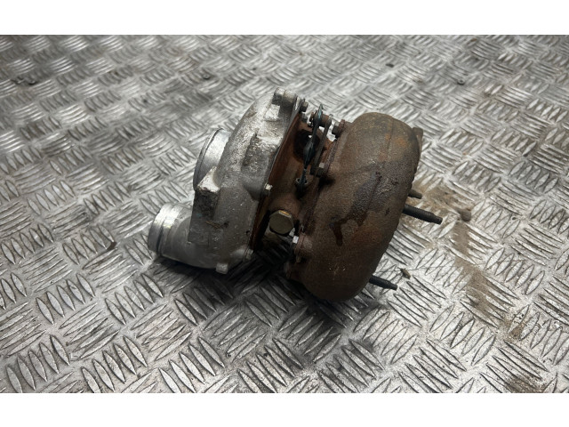 Турбина Jeep Grand Cherokee (WK) 7576080001, A6420980280