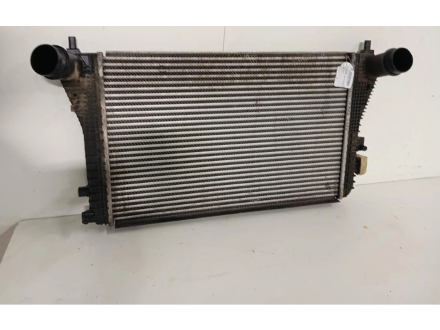 Интеркулер Volkswagen Caddy