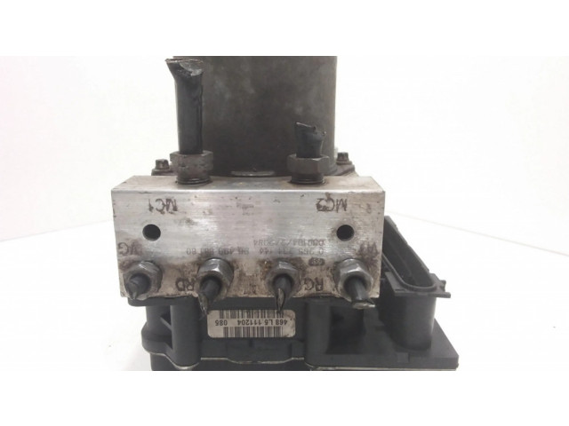 Блок АБС 0265950370, 0265234144   Citroen  C4 I  2004-2010 года