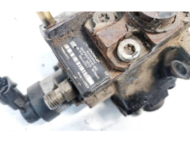 Топливный насос