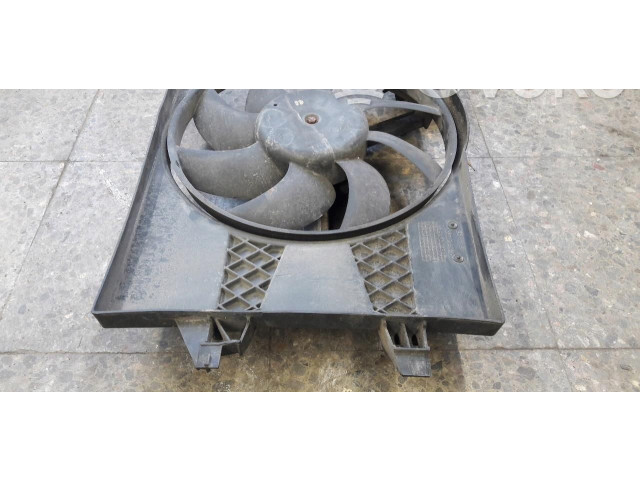 Вентилятор радиатора     4s6h8c607aa    Ford Fusion 