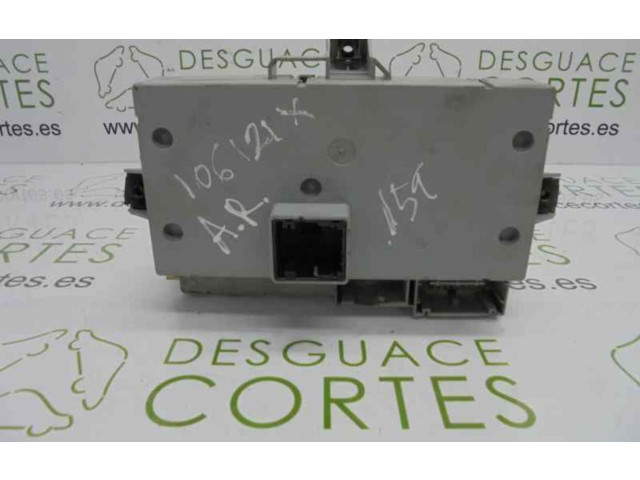 Блок предохранителей Alfa Romeo 166