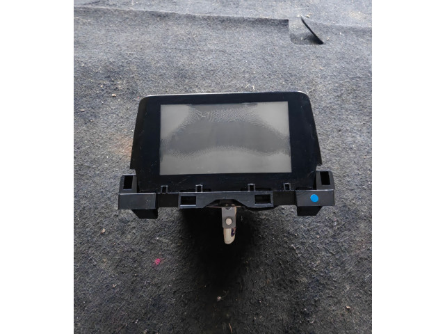 Pojistková skříňka Радио/ проигрыватель / навигация GMD7669C0 Mazda 6 2014