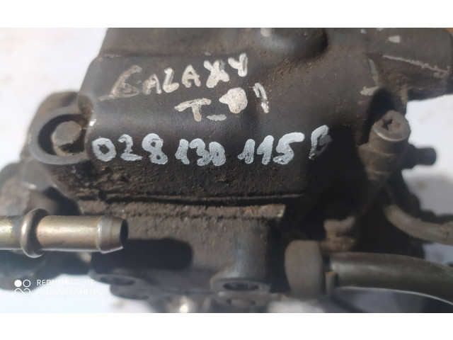 Топливный насос