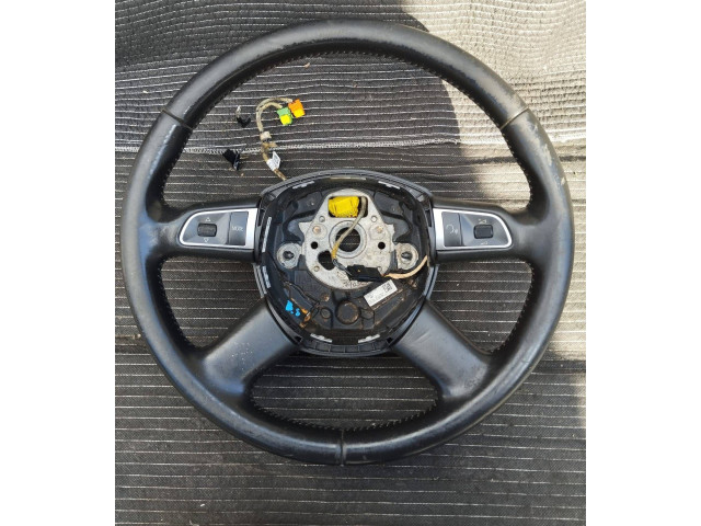 Руль Audi A6 S6 C6 4F 2004 - 2011 года 4E0419091CL