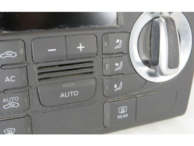 Блок управления климат-контролем 8U0820043B, 8U0820043BXHA Audi Q3 8U