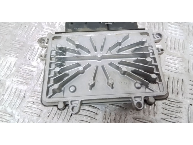 Блок управления двигателя 31286086, 0261209108 Volvo V70