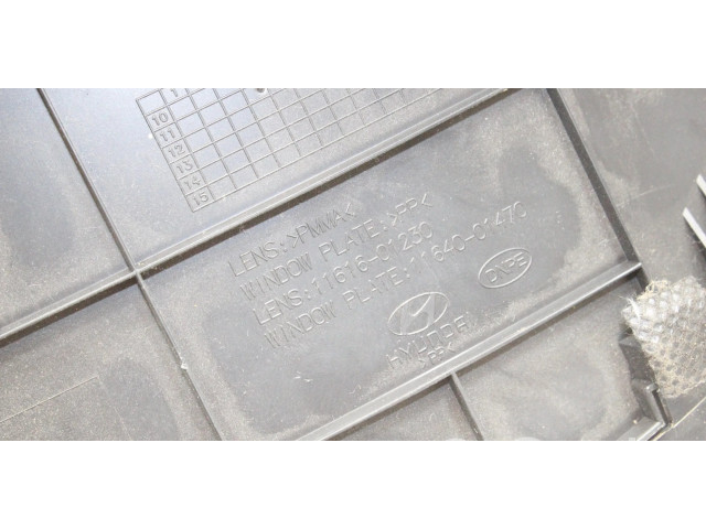 Přístrojová deska Hyundai i40 2011 940033Z290