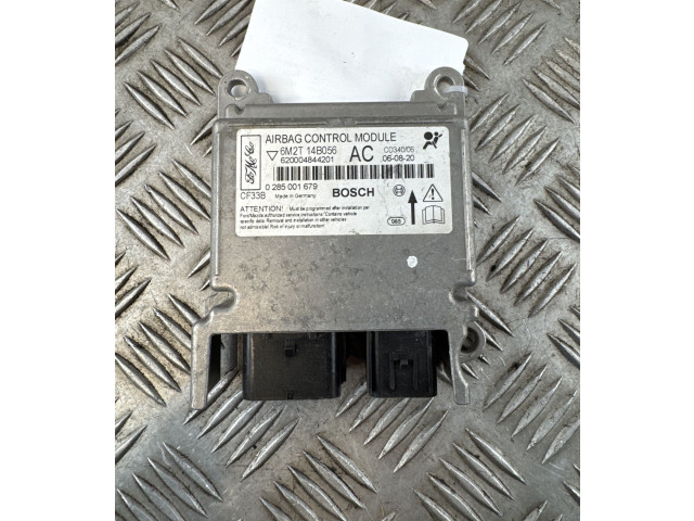 Блок подушек безопасности 0285001679, 0285001679   Ford S-MAX