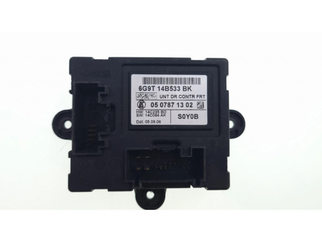 Блок управления дверью