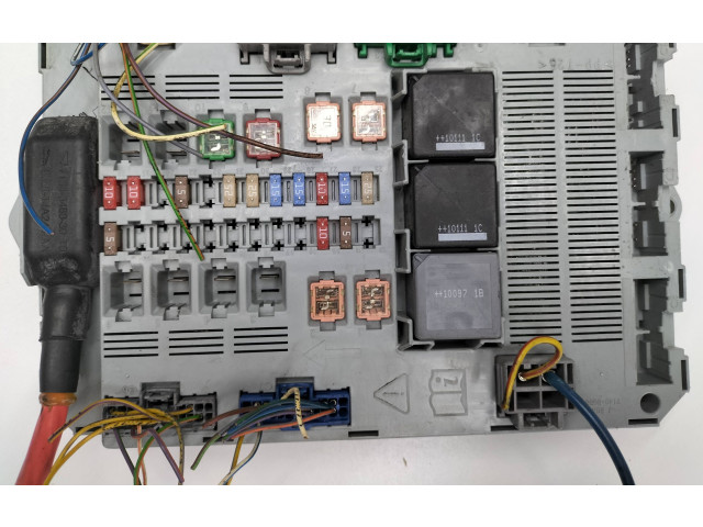 Pojistková skříňka 9X2314D628AC, A12247794 Jaguar XF X250 2009