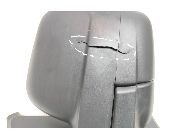 Зеркало электрическое        Renault Trafic III (X82)  2014 -  года   