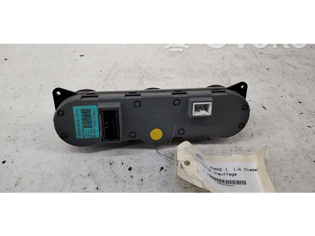 Блок управления климат-контролем 972501H200EQ   KIA Ceed