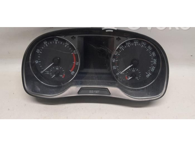 Панель приборов O199133, 071363 Skoda Fabia Mk3 (NJ)