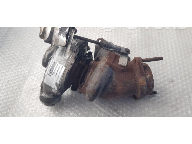 Турбина SsangYong Rexton A6650900480 для двигателя D27DT