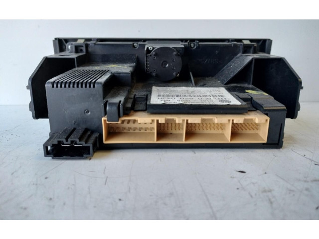 Блок управления климат-контролем 8L0820043H Audi A3 S3 8L