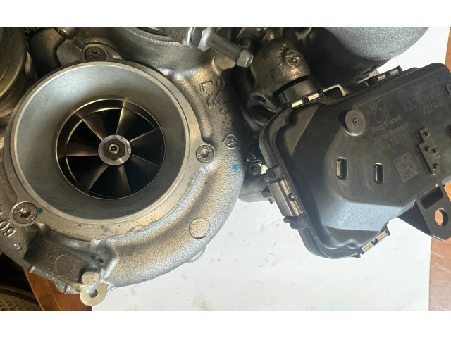 Turbodmychadlo Турбина A6560902900 Mercedes-Benz GLE W167