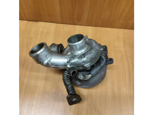 Турбина Alfa Romeo GT 1.9 55191934 для двигателя 937A5000