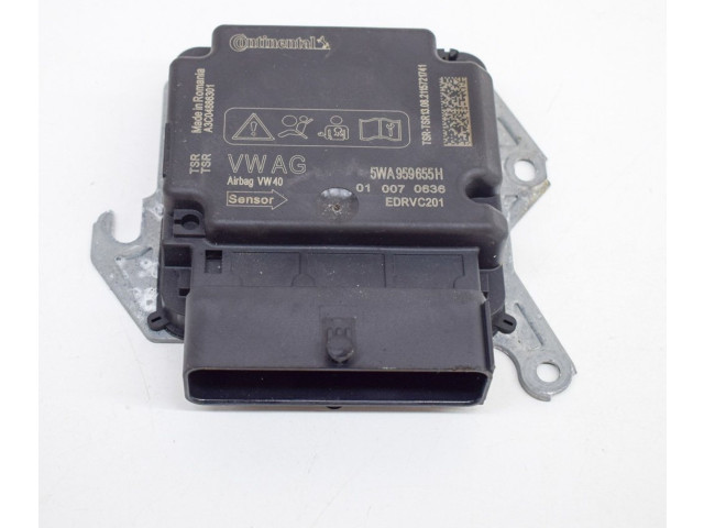 Рулевая рейка 5WA959655H, A3C04886301 Volkswagen Golf VIII 2019 - года