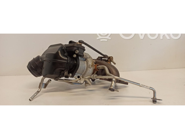 Турбина Audi A3 8Y 05E145701K