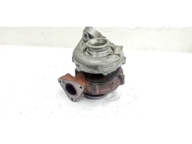 Turbodmychadlo Турбина A6460901080, 7529907 Mercedes-Benz E W211 646821