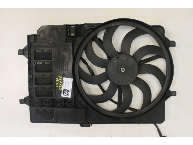 Вентилятор радиатора Mini One - Cooper R50 - 53 3.0