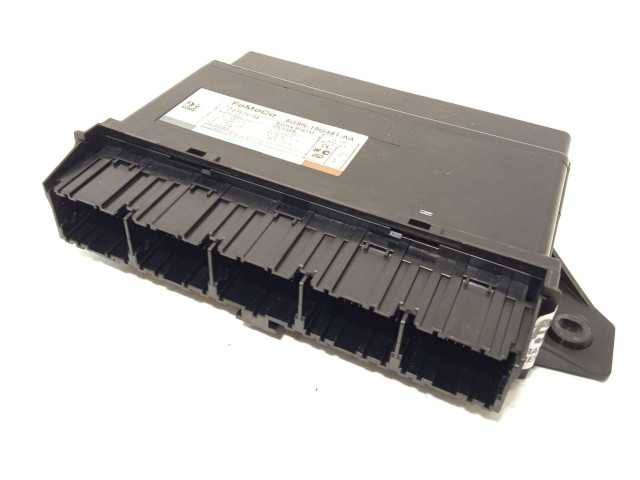 Блок управления дверью 8G9N19G481AA, 5WK49167M Jaguar XF X250