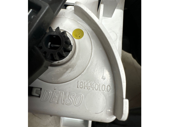 Блок управления климат-контролем 181440100 Citroen Berlingo