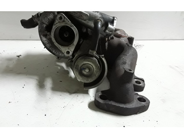 Турбина Nissan Almera N16 2.2 GT1549, 14411BN800