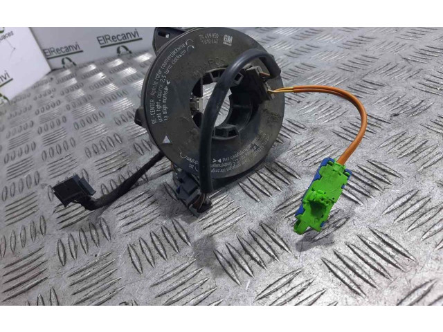 Подрулевой шлейф SRS 24459850   Opel Meriva A