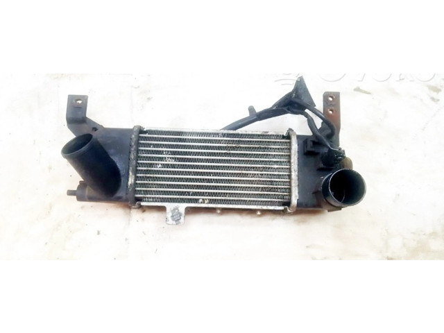 Интеркулер Mazda Premacy 2.0