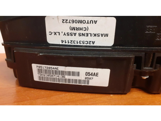 Панель приборов A2C53132114, P05172054AE   Chrysler 300 - 300C       