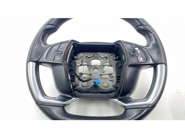 Руль Citroen C4 Grand Picasso 2014-2016 года 96777865ZD, 622809600B