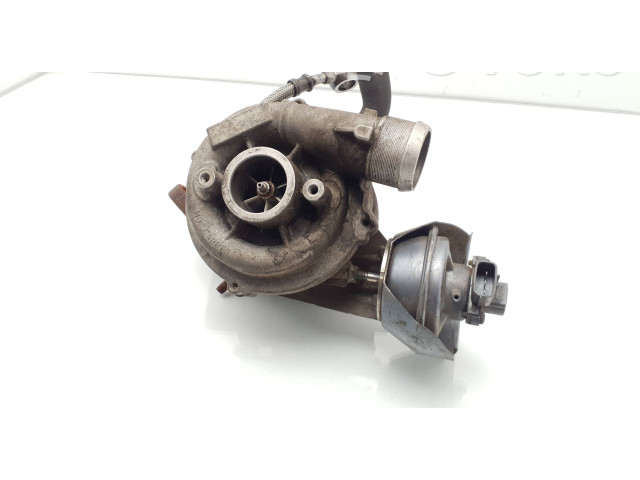 Турбина Ford Galaxy