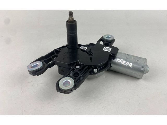 Моторчик заднего дворника 5F4955711A Skoda Karoq