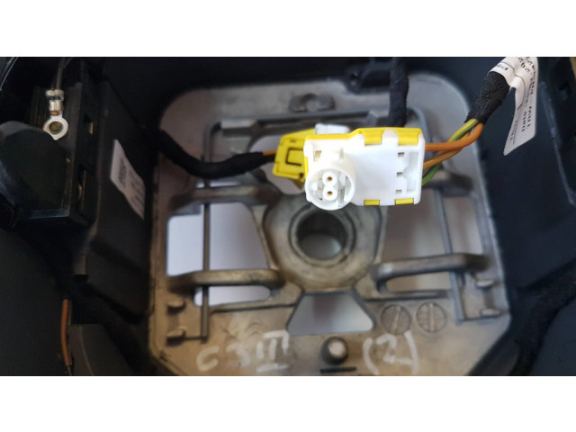 Руль Citroen C3 Aircross 2017- года 98164325ZD, 34228596E