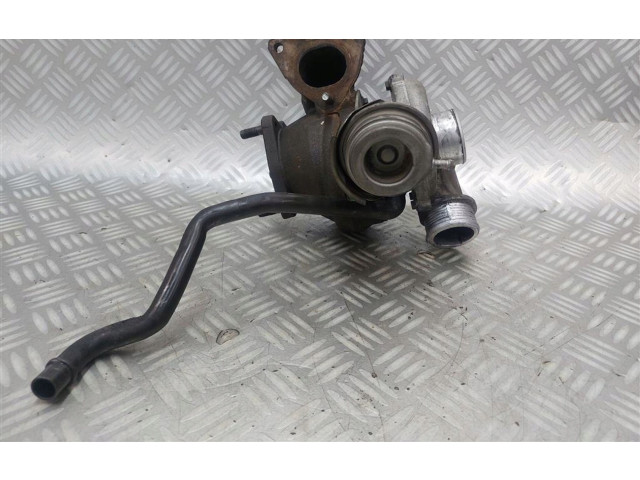  Турбина Volvo XC90  8689592   для двигателя D5244T      