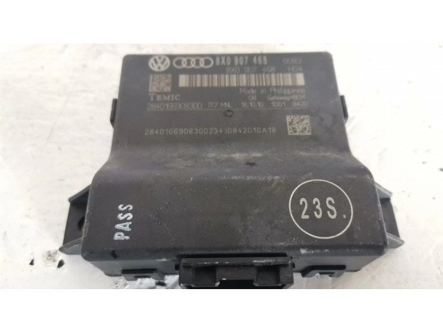 Модуль управления gateway