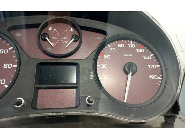 Přístrojová deska Citroen Berlingo 9665000280