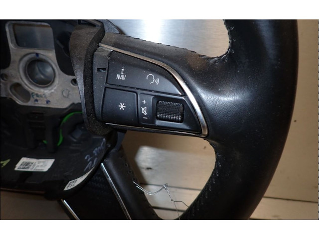 Руль Audi Q3 8U  2011 - 2016 года 8U0419091AF1KT      